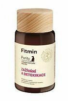 Fitmin dog Purity Experience a detoxikačné tablety 70ks