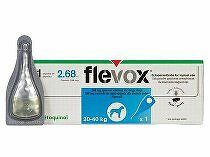 Flevox Spot-On Dog L 268mg sol 1x2,68ml 1 + 1 zadarmo