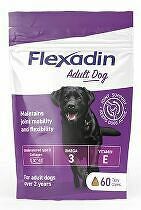 Flexadin 4Life Adult Dog Chewable 60tbl 1 + 1 zadarmo