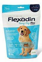 Flexadin 4Life Young Dog Maxi Chewable 60tbl 1 + 1 zadarmo