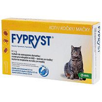 Fypryst Spot-on Cat sol 1x0,5ml 2 + 1 zadarmo