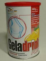 Geladrink Plus citrón plv 340g