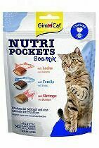 Gimcat Nutri Pockets Seamix 150 g + Množstevná zľava