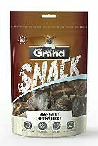 GRAND Deluxe Hovädzie jerky pochúťka pre psov 100g + Množstevná zľava