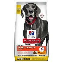 Hill's Can.Dry SP Perfect Digestion Large Breed 14kg zľava