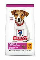 Hill's Can.Dry SP Puppy Small&Mini Chicken 3kg zľava