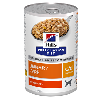 Hill's Can. PD C/D Urinary Multicare Konz. 370g