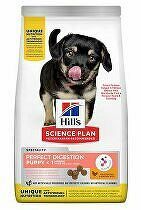 Hill's Can. SP+AB PftDig Puppy Medium Chick Rice 2,5kg zľava