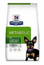 Hill's Canine Dry Adult PD Metabolic Mini 6kg NOVINKA