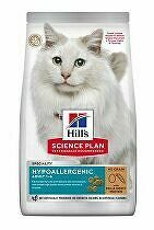 Hill's Fel. SP Adult Hypoallergenic Insect&Egg 1,5kg zľava