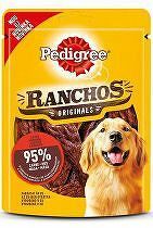 Hovädzie mäso Pedigree Ranchos 70g + Množstevná zľava