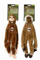 Hračka pre psov Monkey Squeaky 41cm Skinneeez