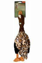 Hračka pre psov Wild Duck pískacia 46cm Skinneeez