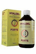 Hyalgel Forte na kĺby oranžový 500ml