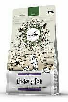 Kraftia CRAFTIA HARMONA CAT Kitten Chicken&Fish 320g zľava