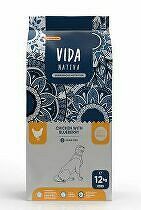 Kraftia VIDA NATIVA DOG Adult M/L Chicken 12kg zľava 2 + 1 zadarmo