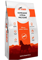 Krmivo pre kone LaSARD Muesli Probio 15kg