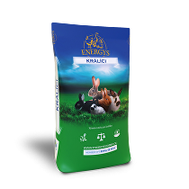 Krmivo pre králiky KLASIK GOLD FORTE granulované 25kg zľava 10%