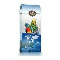 Krmivo pre vtáky Budgie Colormix 4kg zľava 10%