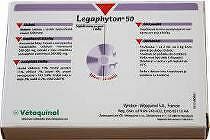 Legaphyton 50mg 24tbl