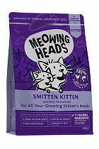 MEOWING HEADS Smitten Kitten 450g zľava