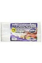 Mikroténové vrecko - 50 ks 30x50cm blok