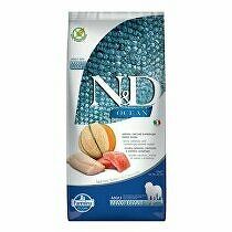 N&D OCEAN DOG Adult Giant Salmon & Cod & Melon 12kg zľava