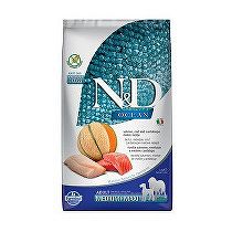 N&D OCEAN DOG Adult M/L Salmon & Cod & Melon 2,5kg zľava