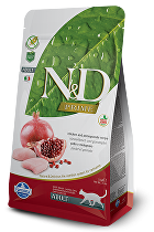 N&D PRIME CAT Adult Chicken & Pomegranate 300g zľava