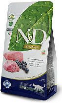 N&D PRIME CAT Adult Lamb & Blueberry 300g zľava