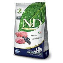 N&D PRIME DOG Adult Lamb & Blueberry 2,5kg zľava