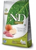 N&D PRIME DOG Adult Mini Boar & Apple 800g zľava