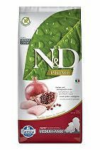 N&D PRIME DOG Puppy M/L Chicken & Pomegranate 12kg zľava