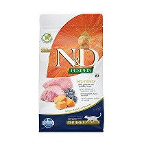 N&D Pumpkin CAT Neutered Lamb & Blueberry 1,5kg zľava