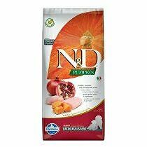 N&D Pumpkin DOG Puppy M/L Chicken & Pomegranate 12kg zľava