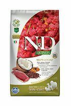 N&D Quinoa DOG Skin & Coat Duck & Coconut 2,5kg zľava