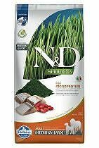 N&D SPIRULINA DOG Adult M/L Herring & Wolfberry 7kg zľava