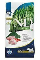 N&D SPIRULINA DOG Adult Mini Lamb & Wolfberry 2kg zľava