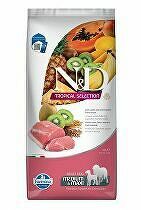 N&D TROPICAL SELECTION DOG Adult M/L Pork 10kg zľava