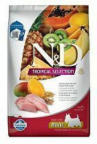 N&D TROPICAL SELECTION DOG Adult Mini Chicken 5kg zľava