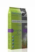 Nativia Dog Senior&Light 3kg zľava