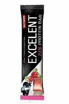 Nutrend Excelent Protein Bar Blackcurrant+cranberries 85g