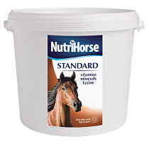 Nutri Horse Standard pre kone plv 5kg