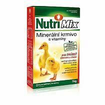 Nutri Mix na výkrm a chov hydiny 20 kg