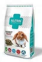 Nutrin Complete Rabbit Adult Fruit 1500g zľava 10%