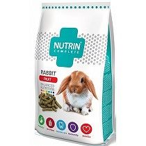 Nutrin Complete Rabbit Adult Fruit 400g zľava 10%