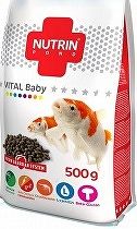 Nutrin Pond Vital Baby Carp Fish 500g