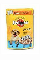 Pedigree vreckové balenie Junior mix v želé 12x100g + Množstevná zľava