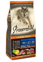 Primordial GF Adult Tuna Lamb 12kg zľava