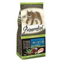 Primordial GF Cat Adult Losos s tuniakom 2kg zľava